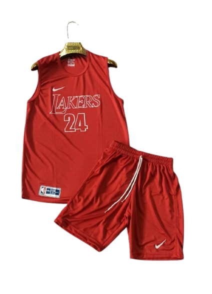 Lakers sport set (5) ست Lakers5