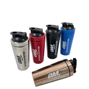 شیکر استیلOM