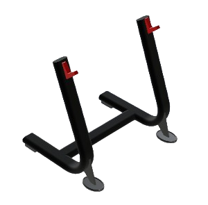 رک جلوآینه هالتر