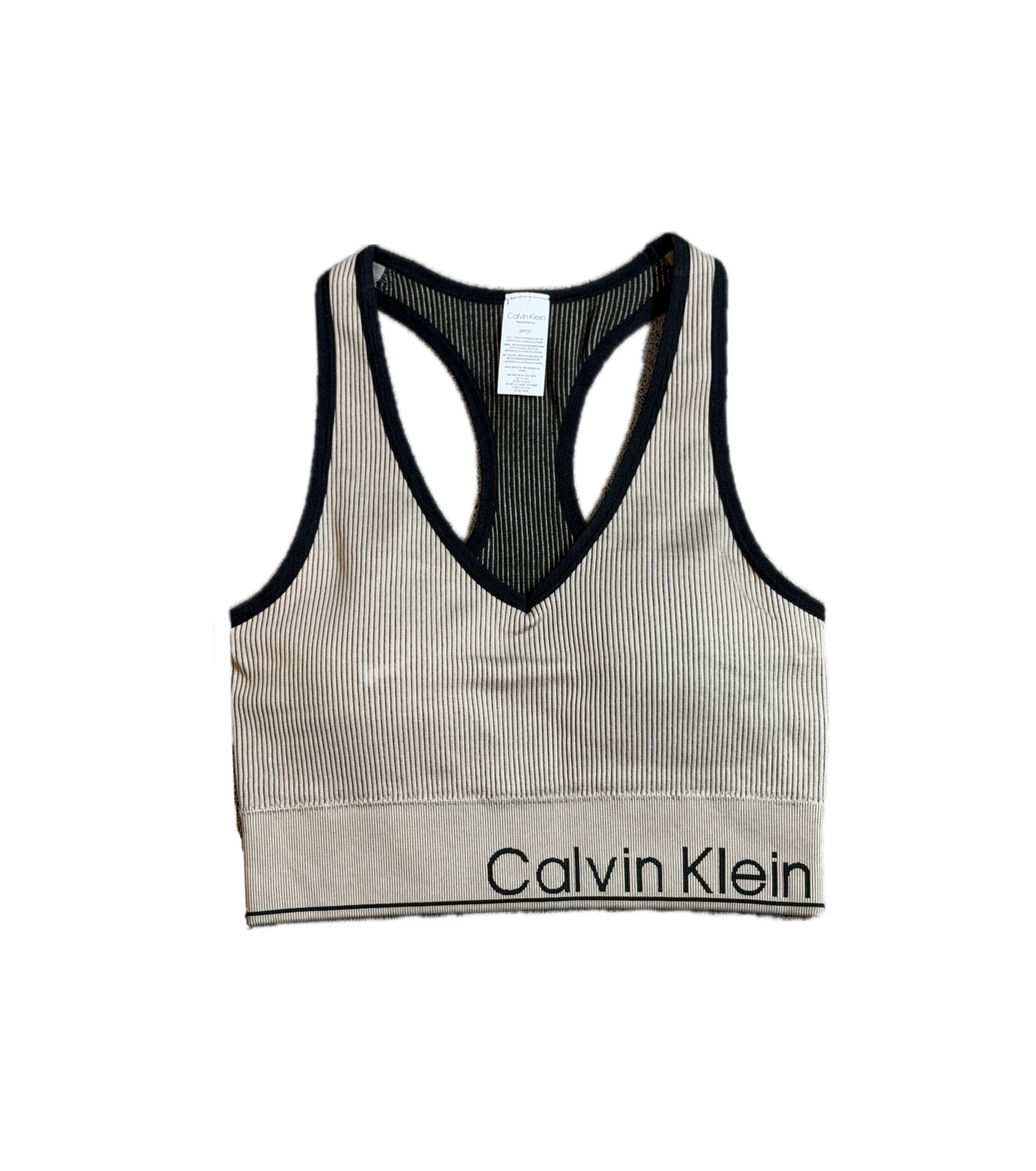 ck sports bra (2) نیمتنه ورزشی calvin klein2