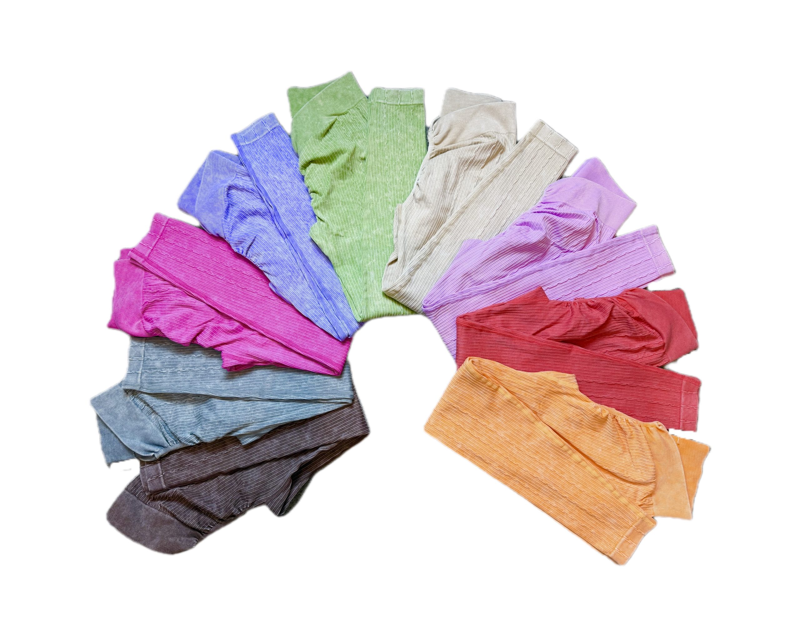 colorful leging basic لگ سیملس هلالی1