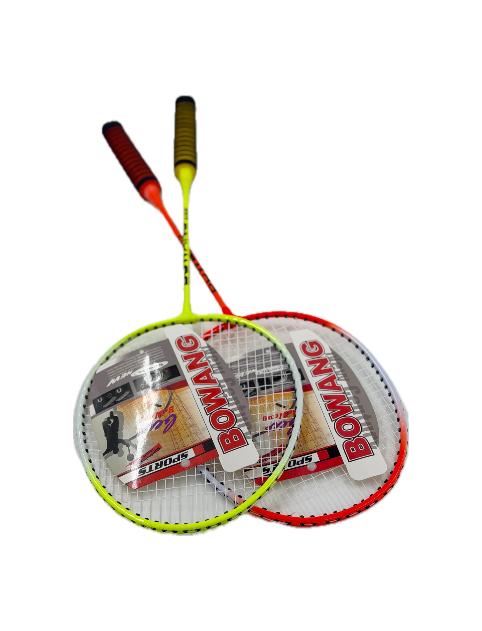 badminton (2) راکت بدمینتون bowang1