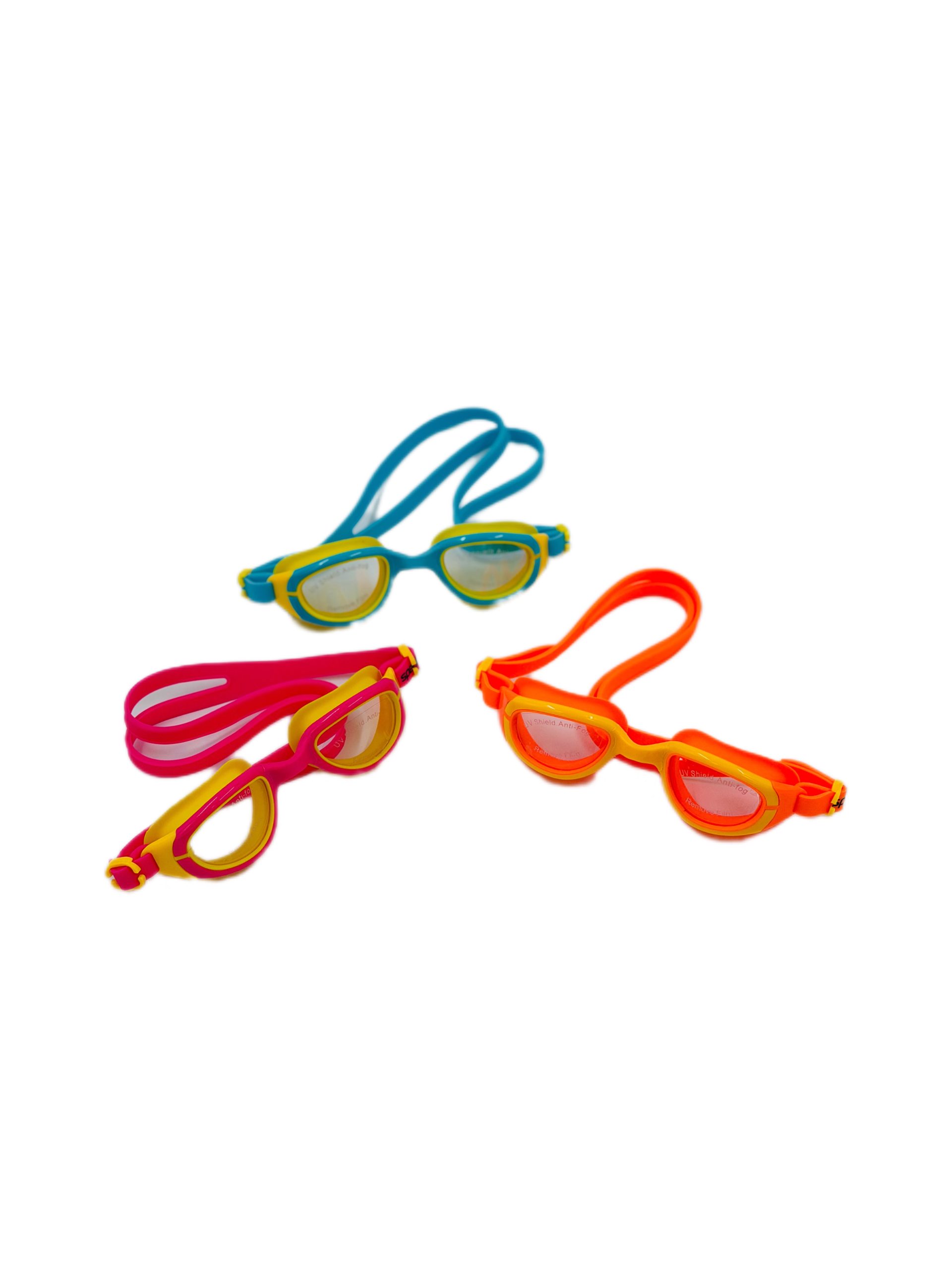 swiming goggles (1) عینک شنا speedo بچگانه1