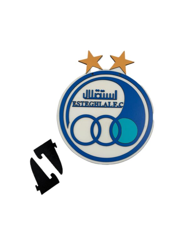 لوگوی استقلال و پرسپولیس