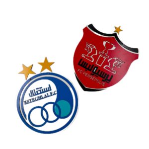 لوگوی استقلال و پرسپولیس