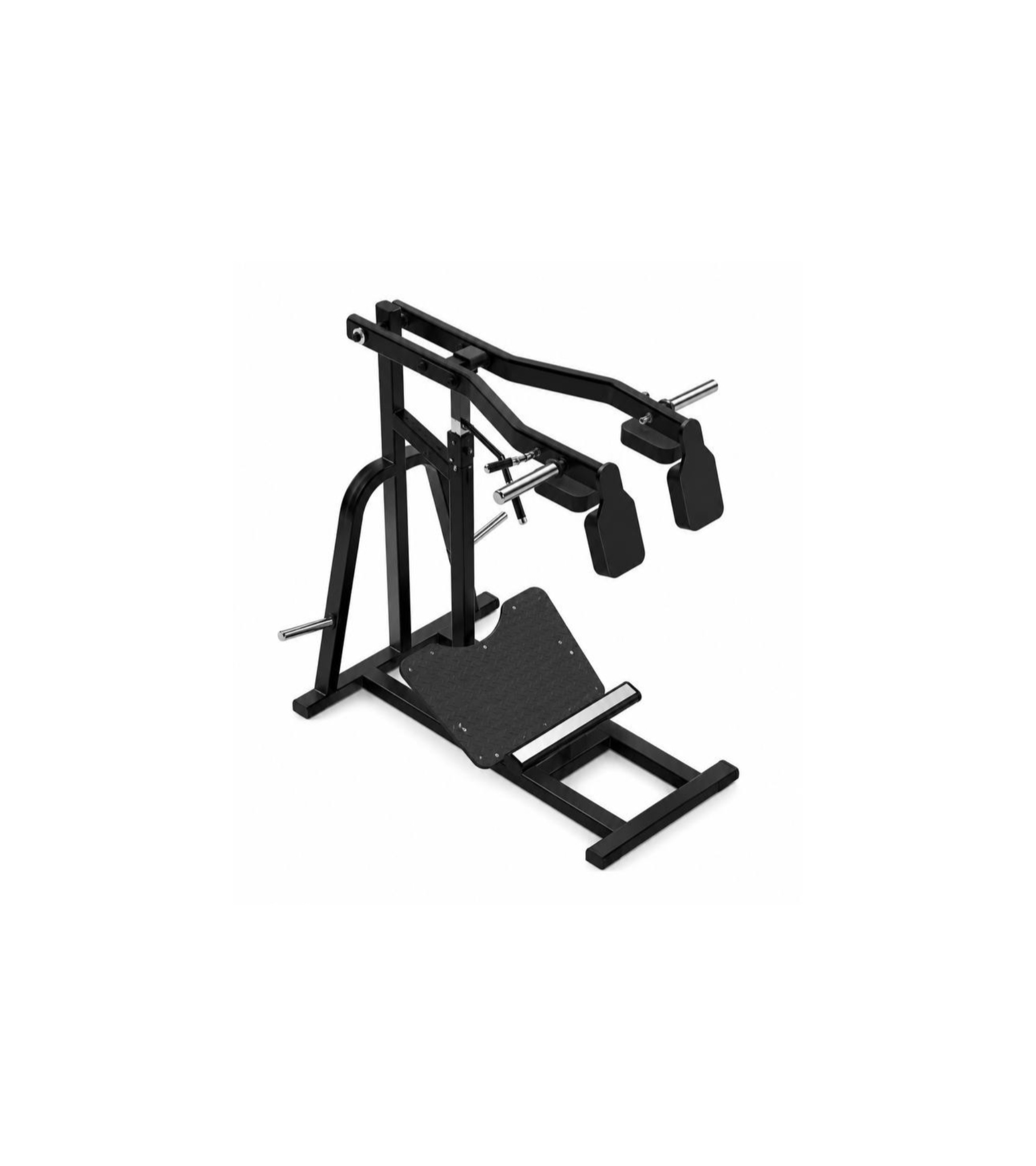 hack-calf-raise هاگ ساق