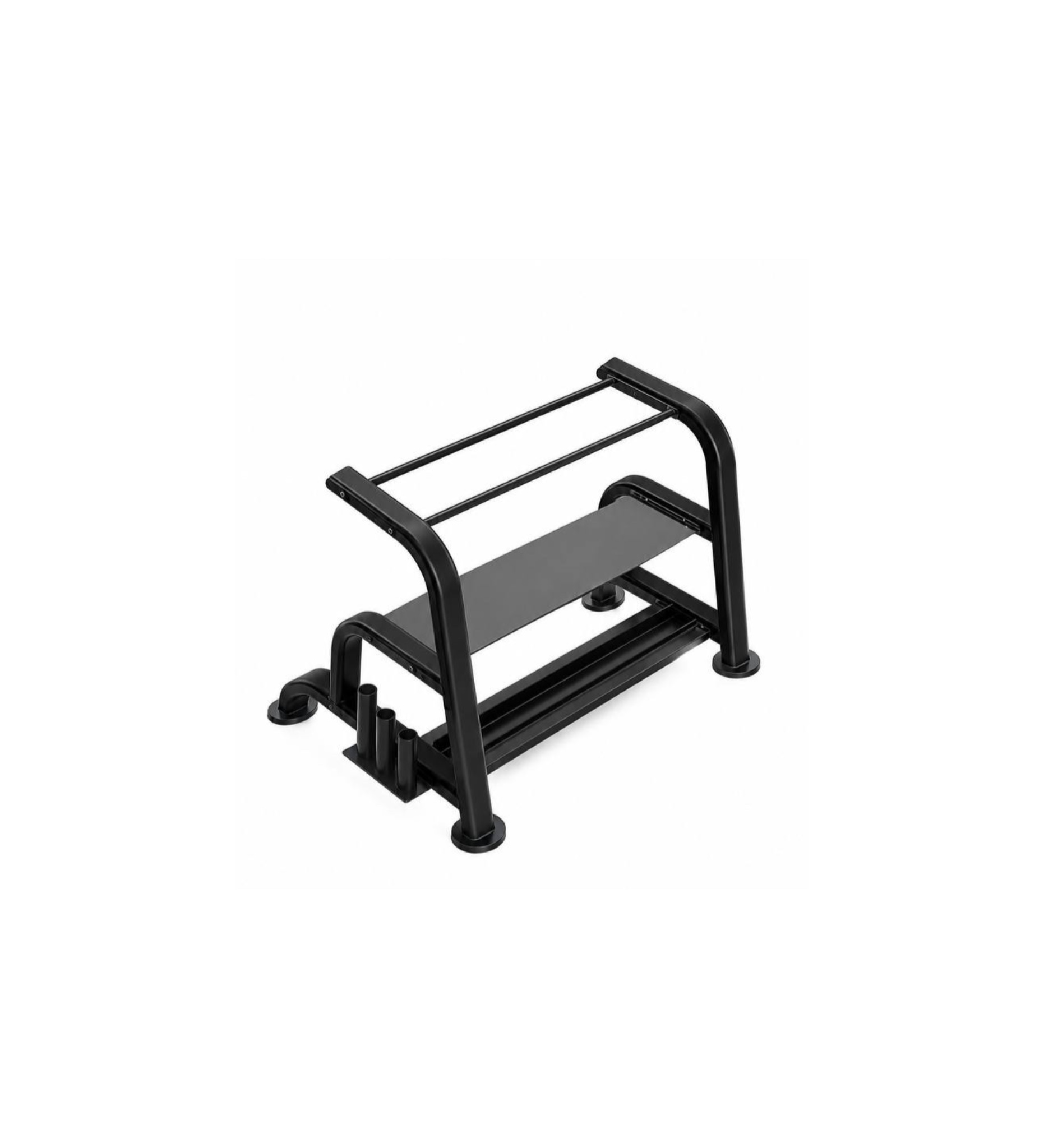 home-dumbbell-rack رک دمبل خانگی