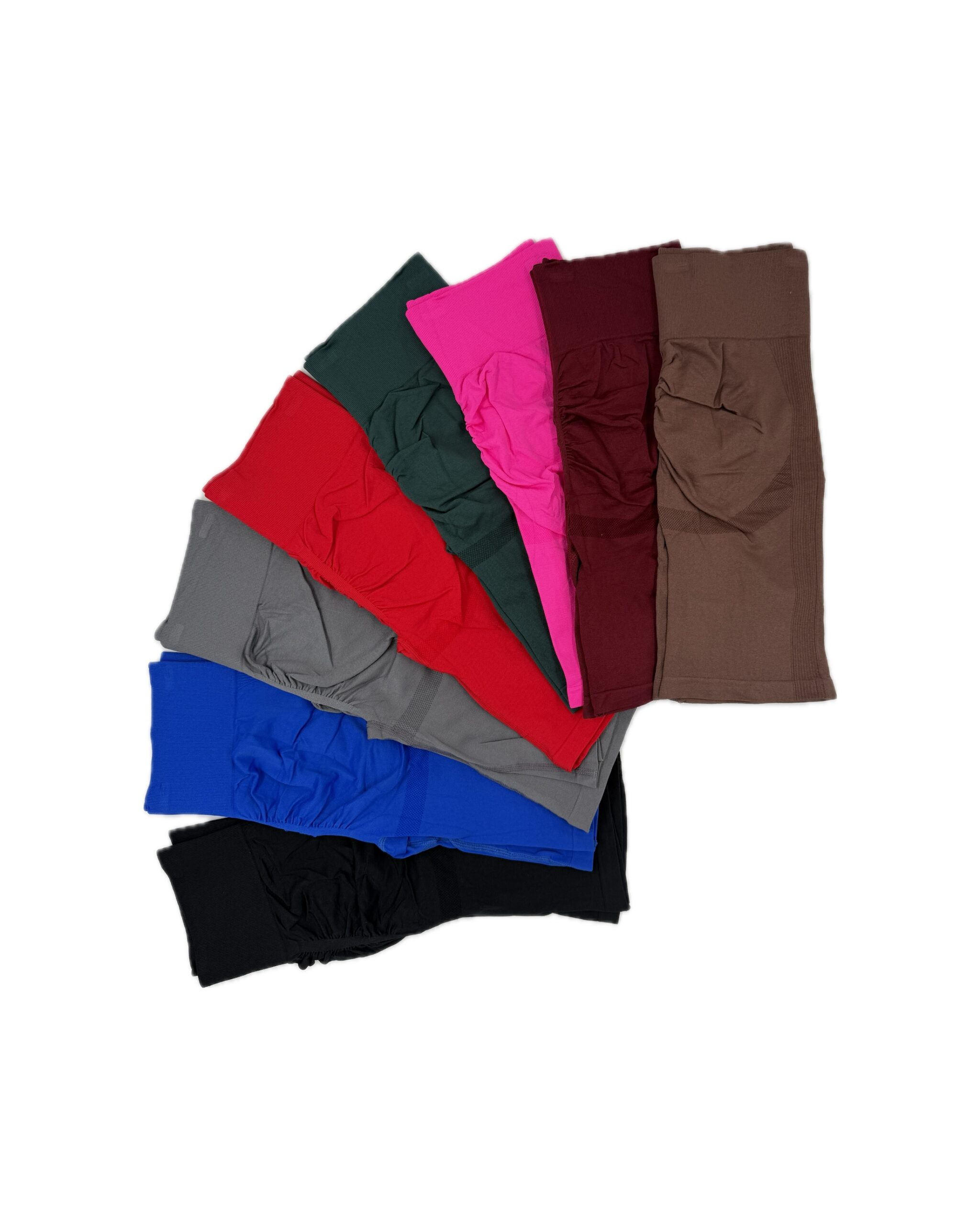 colorful seamless shorts (1) شلوارک سیملس رنگی