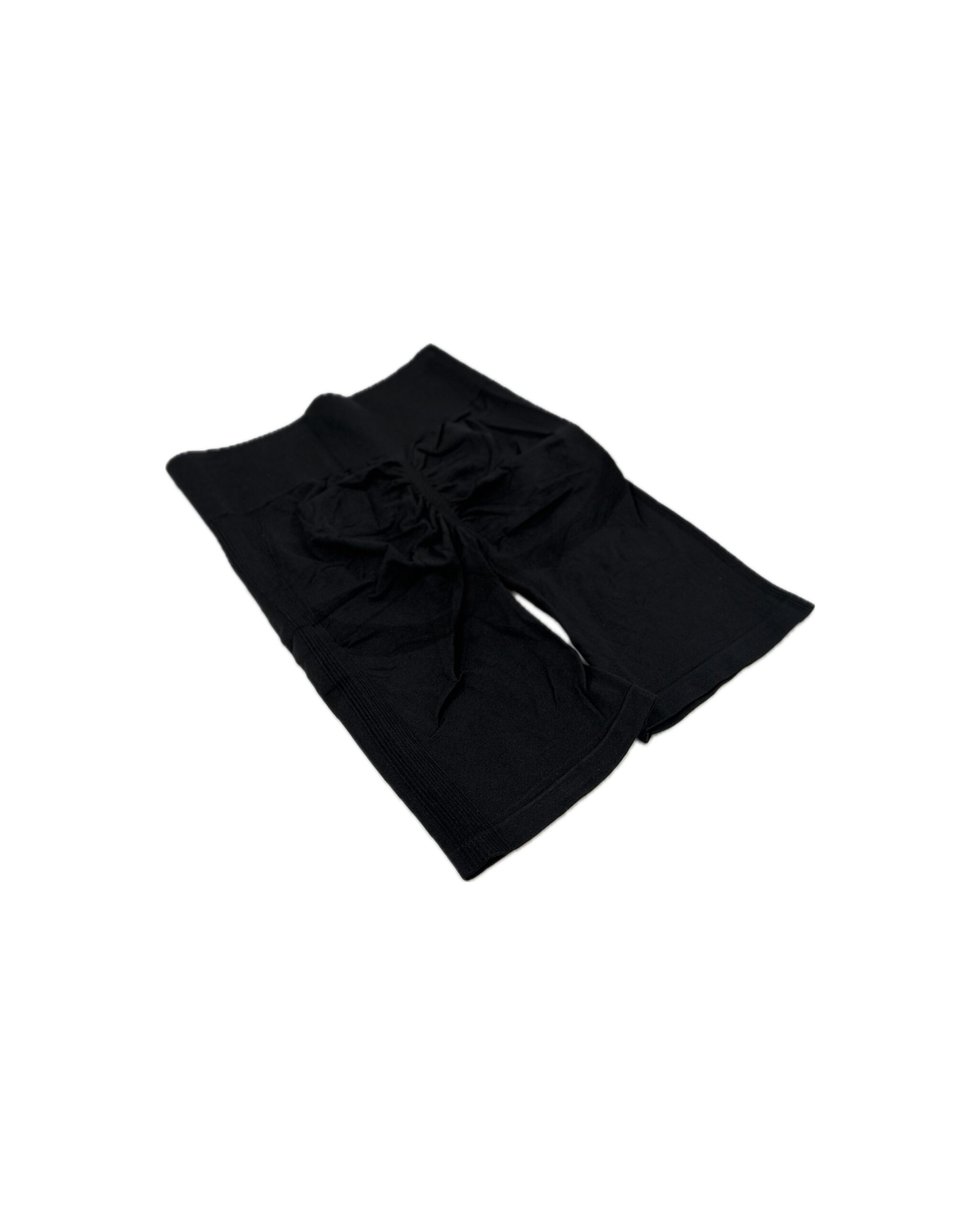 colorful seamless shorts (2) شلوارک سیملس مشکی