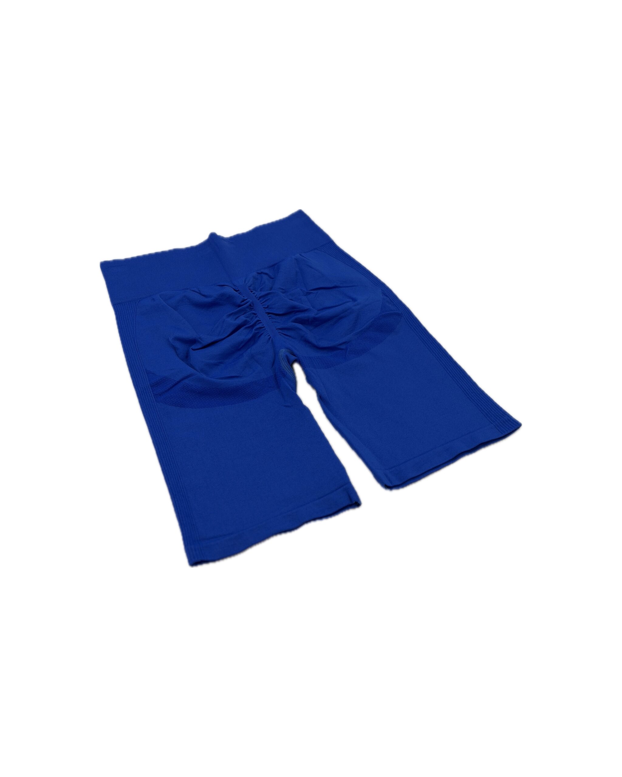 colorful seamless shorts (4) شلوارک سیملس آبی
