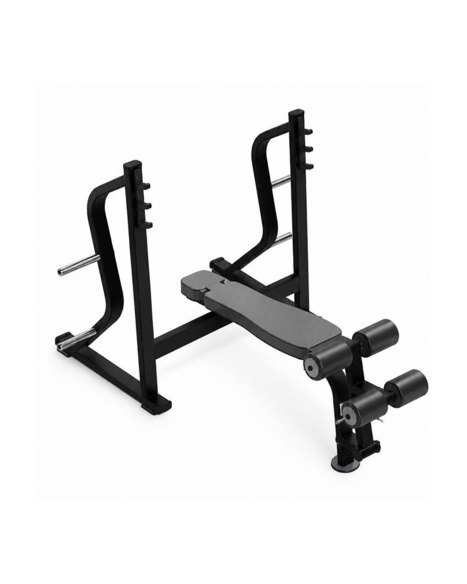 decline-bench-press میز پرس زیر سینه
