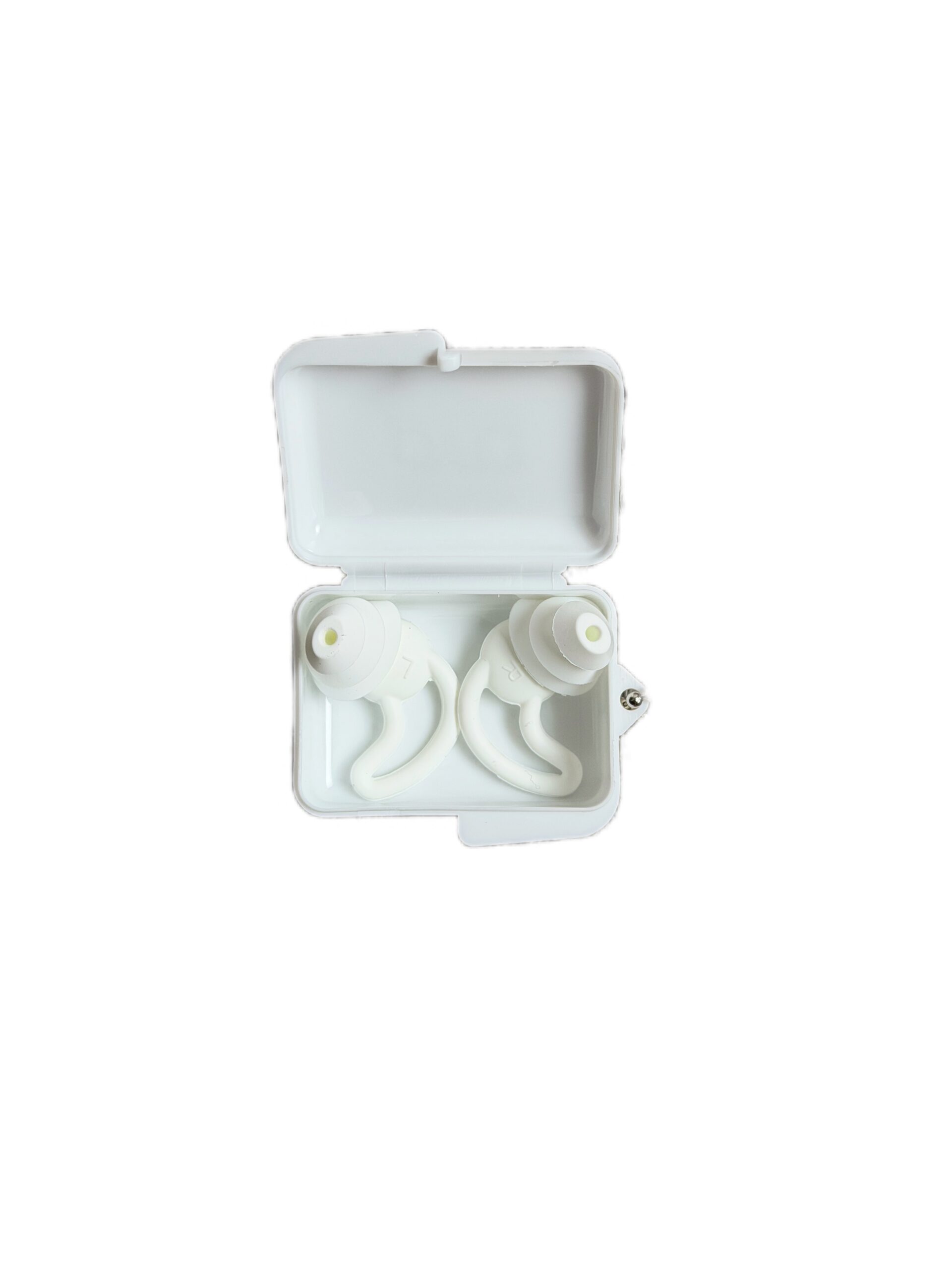 ear plugs (4) گوشی شنا پرو4